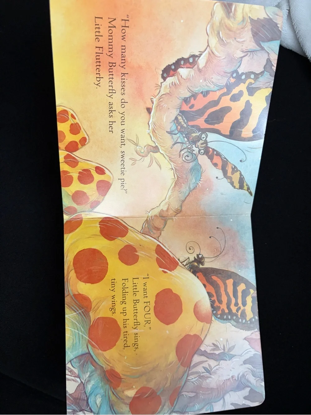 How Many Kisses Do You Want Tonight? Board Book